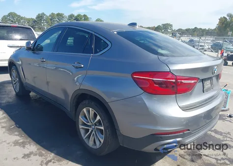 2019 BMW X6 xDrive35I from USA, damaged, VIN 5UXKU2C58K0Z65397
